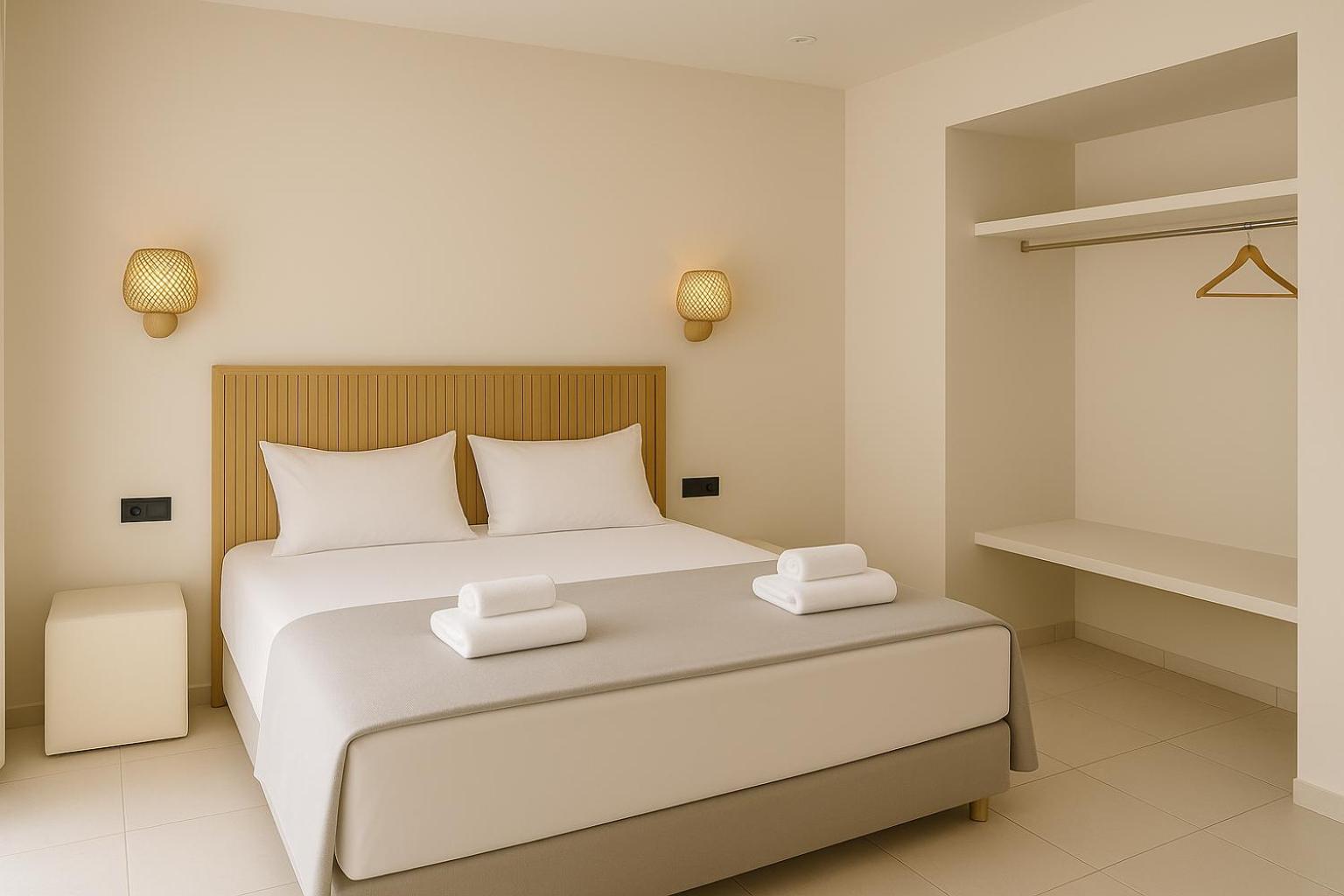 Aparthotel Sanpiero Island Laganas Esterno foto