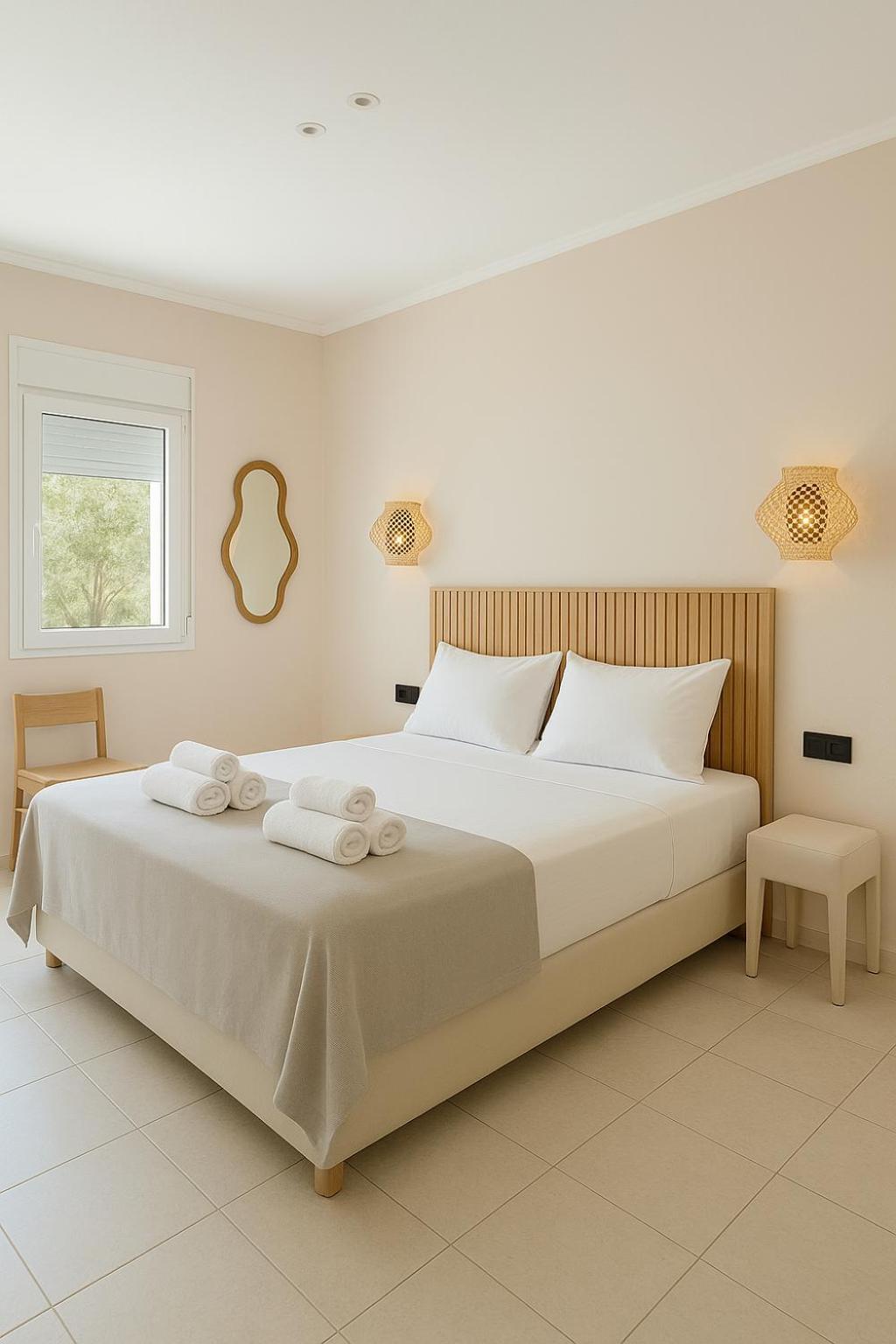 Aparthotel Sanpiero Island Laganas Esterno foto